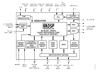 Analog Devices ADAU1702 Block Diagram