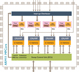 ARM ARM11 MPCore Block Diagram