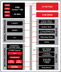 Texas Instruments LM3S300 Block Diagram