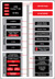 Texas Instruments LM3S8000 Block Diagram