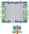 Tilera Tile64 Block Diagram